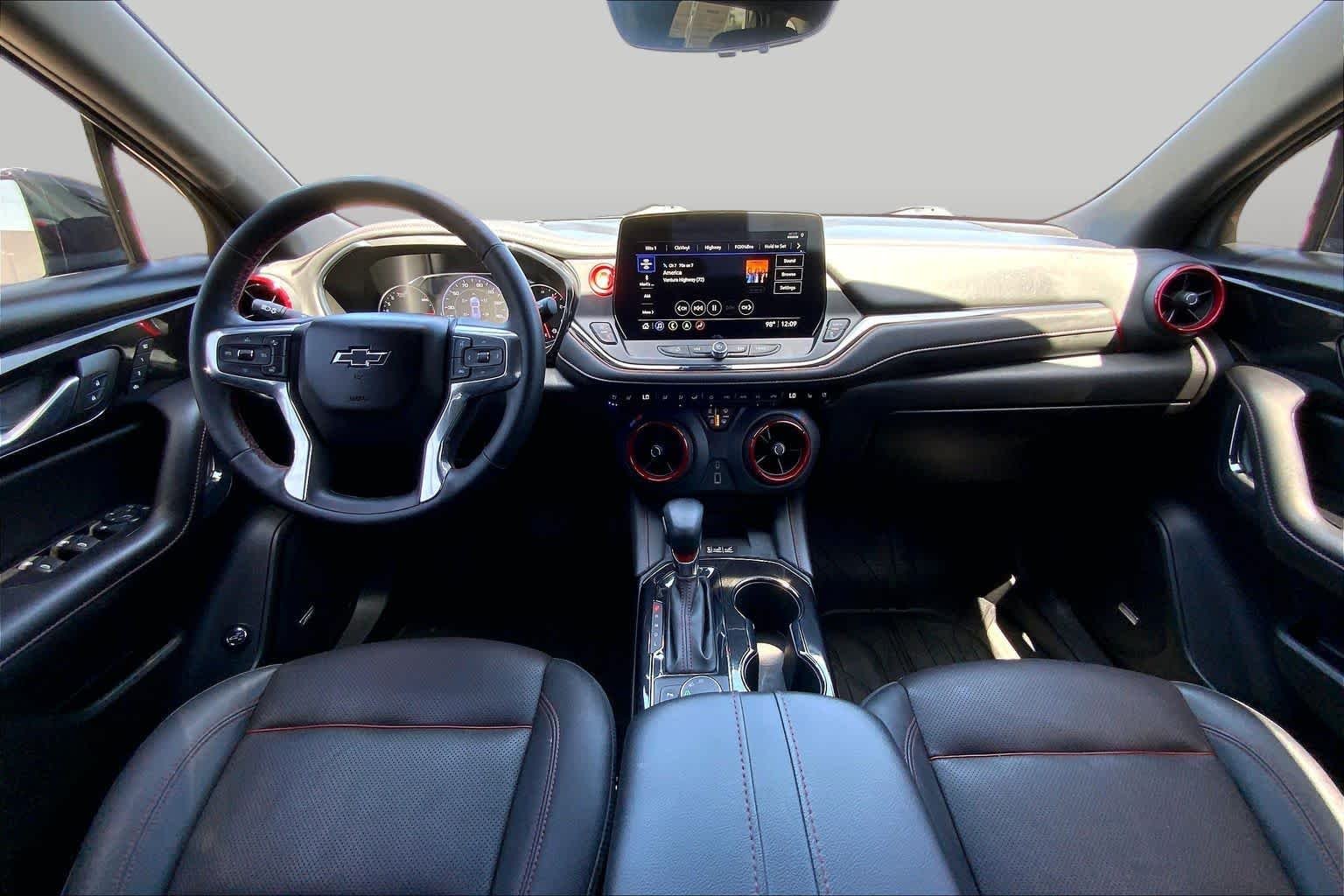 2024 Chevrolet Blazer RS - Photo 16
