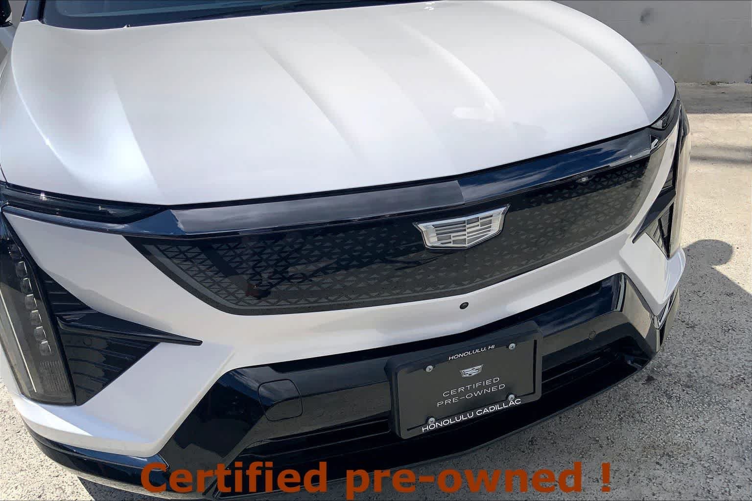 2025 Cadillac OPTIQ Sport 1 - Photo 33