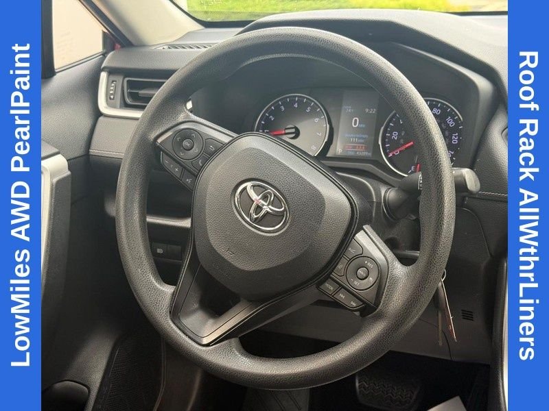 Used 2019 Pearl Toyota LE image 13