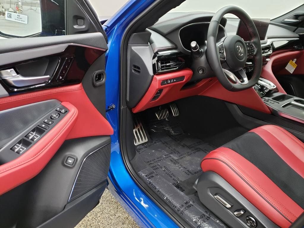 2026 Acura MDX A-Spec Package - Photo 6