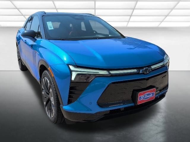 2026 Chevrolet Blazer EV RS AWD's photo