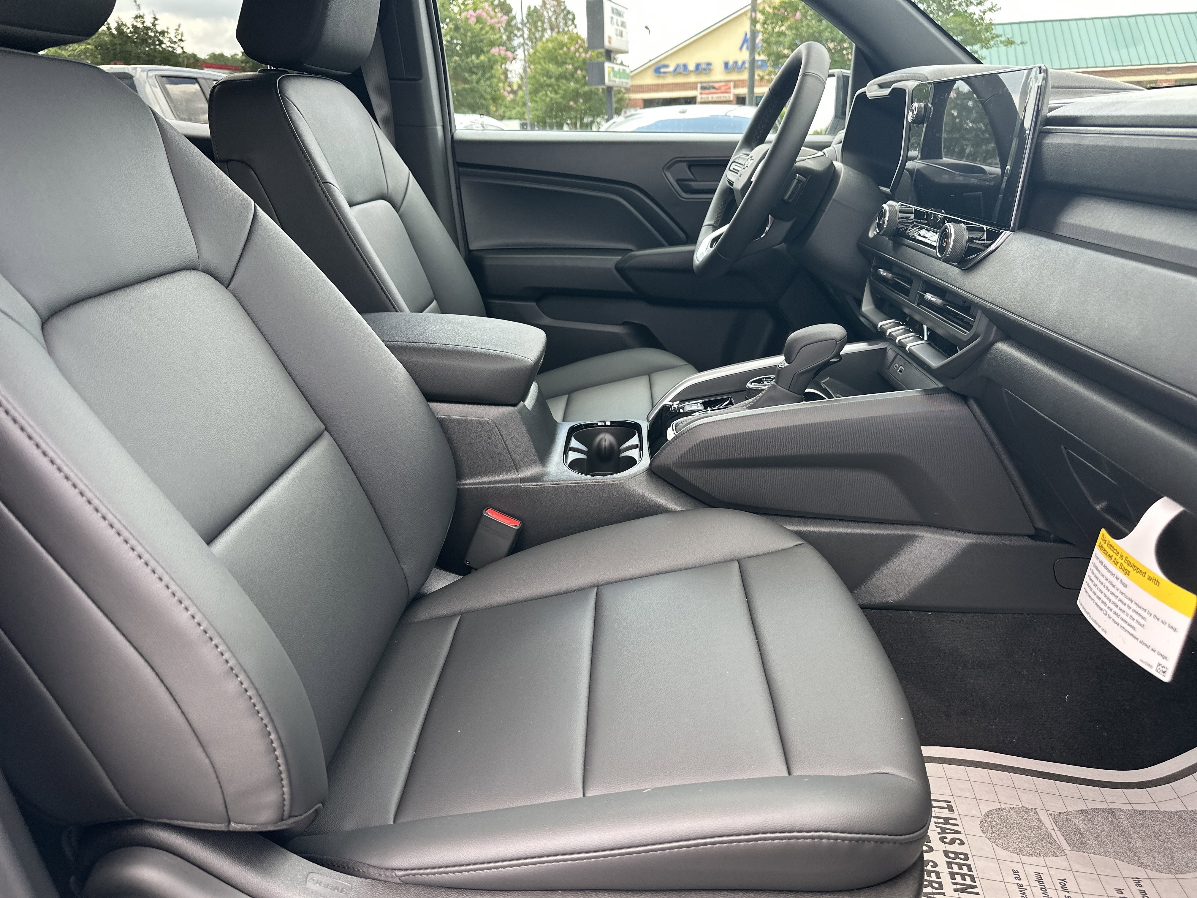 New 2026 Summit White Chevrolet Trail Boss image 14