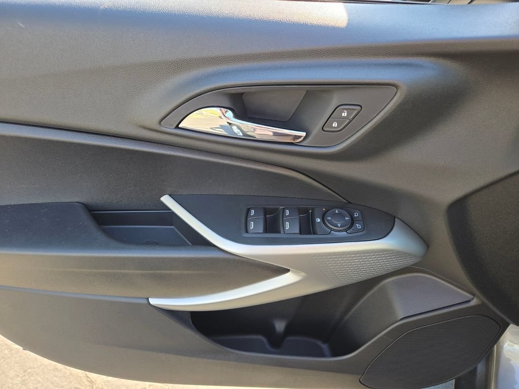 New 2026 Sterling Gray Metallic Chevrolet LS image 9
