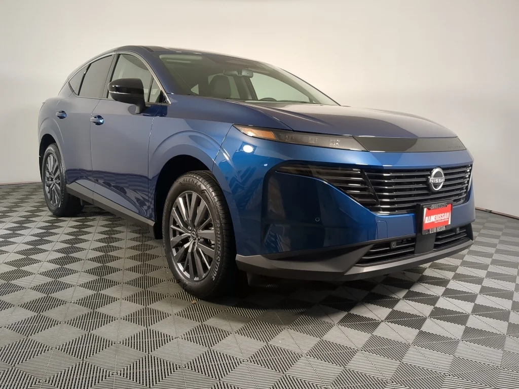2026 Nissan Murano