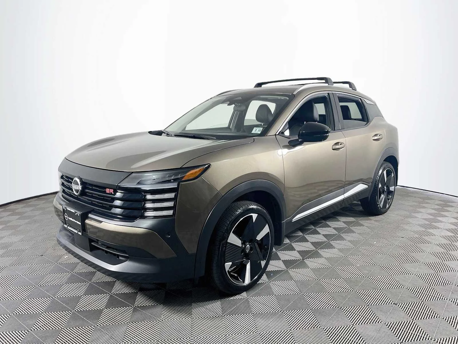 2026 Nissan KICKS