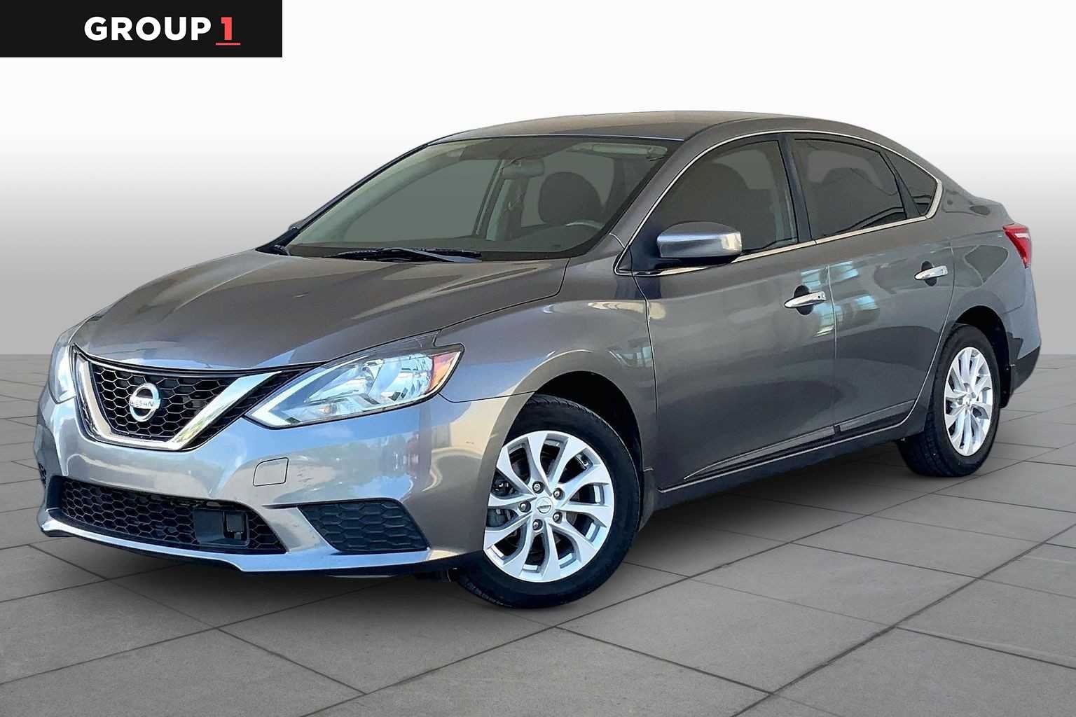 2018 Nissan Sentra