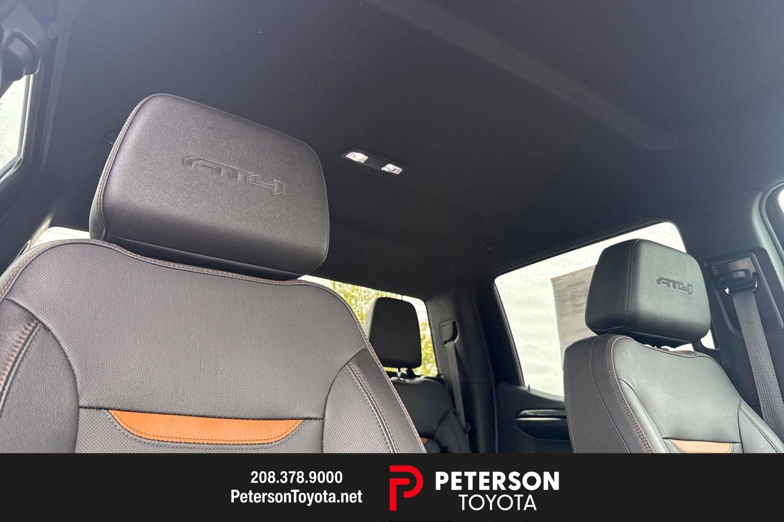2024 GMC Sierra 1500 AT4 - Photo 15