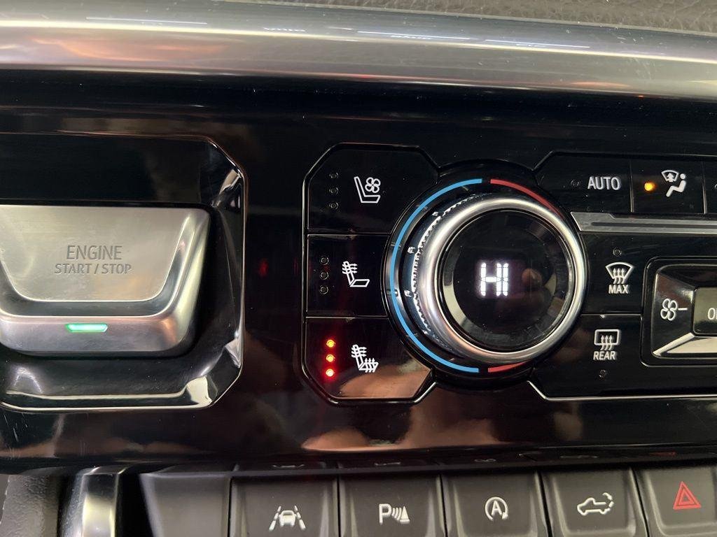 Used 2023 Volcanic Red GMC Denali image 20