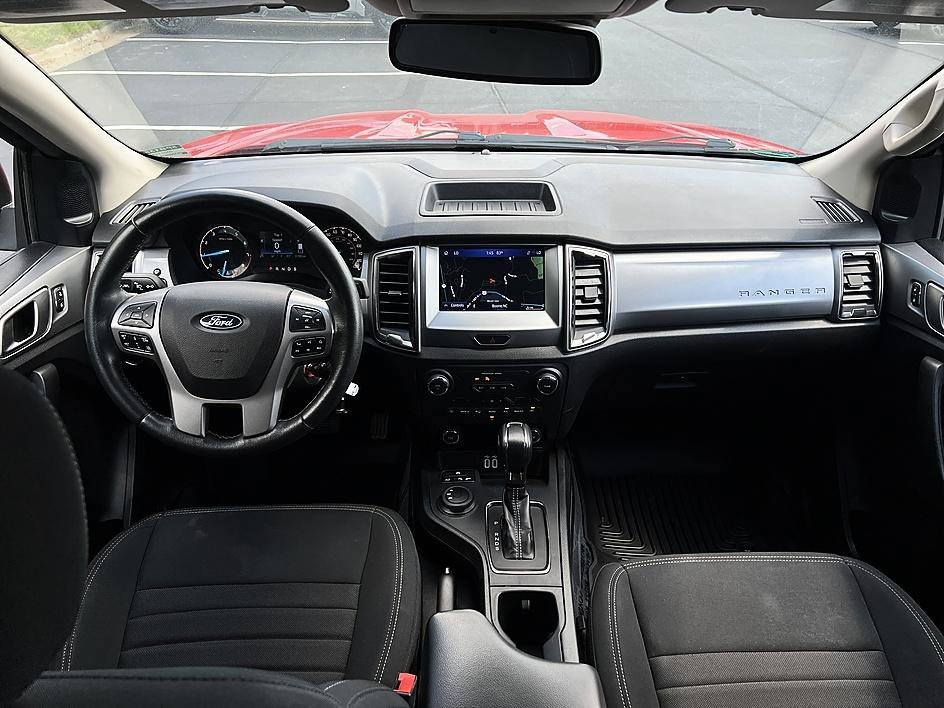 Used 2020 Race Red Ford XLT image 18