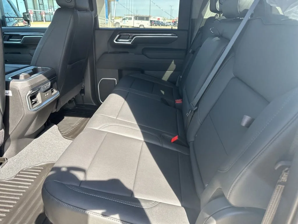 New 2026 Sterling Gray Metallic Chevrolet LTZ image 26