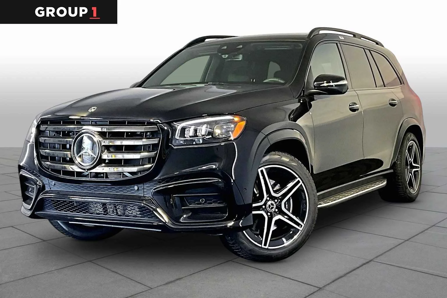 2026 Mercedes-Benz GLS GLS 450