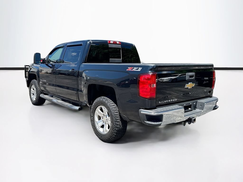 Used 2015 BLACK Chevrolet LT image 7
