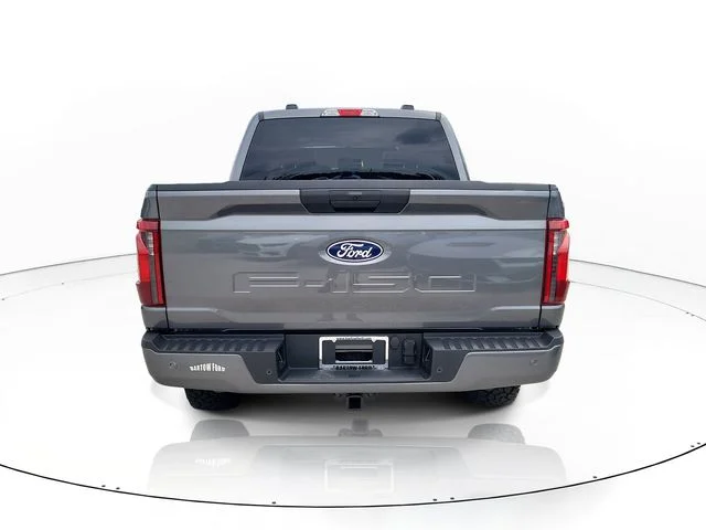 New 2026 Gray Metallic Ford STX image 7
