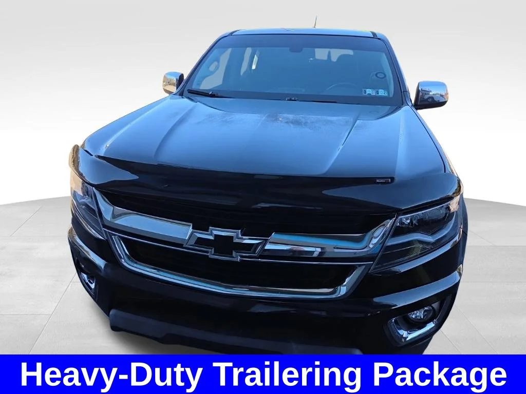 Used 2016 Black Chevrolet LT image 8