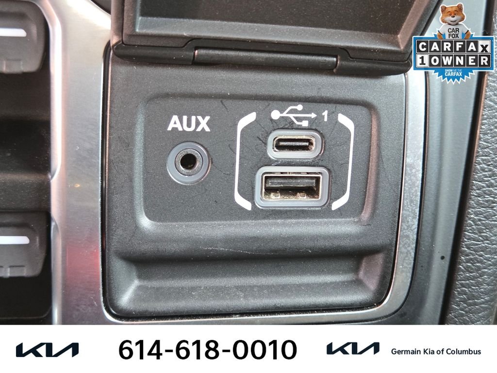 Used 2022 Gray Jeep Overland image 30