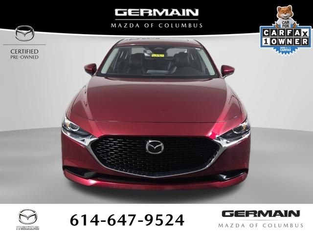 Certified Used 2026 Red Mazda 2.5 S Preferred image 5