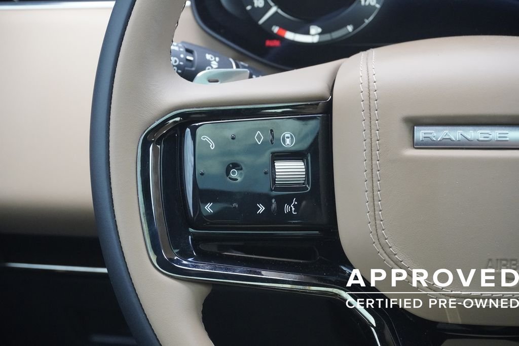 Certified Used 2026 Green Land Rover Dynamic SE image 12