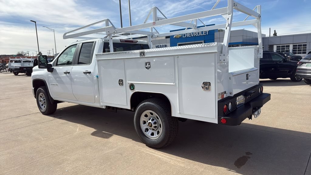 2026 Chevrolet Silverado 3500 HD Work Truck - Photo 50