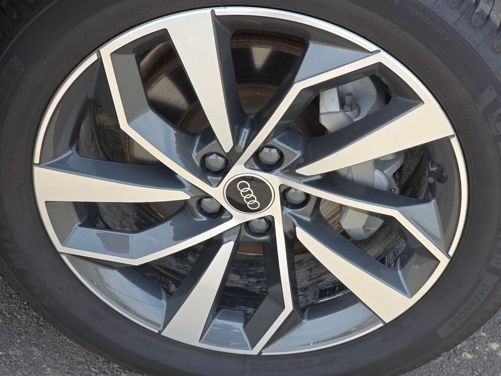 Used 2023 Gray Audi 45 S line Premium image 20