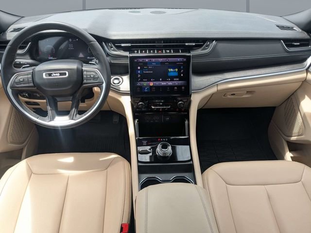 Used 2024 Red Jeep Limited image 15
