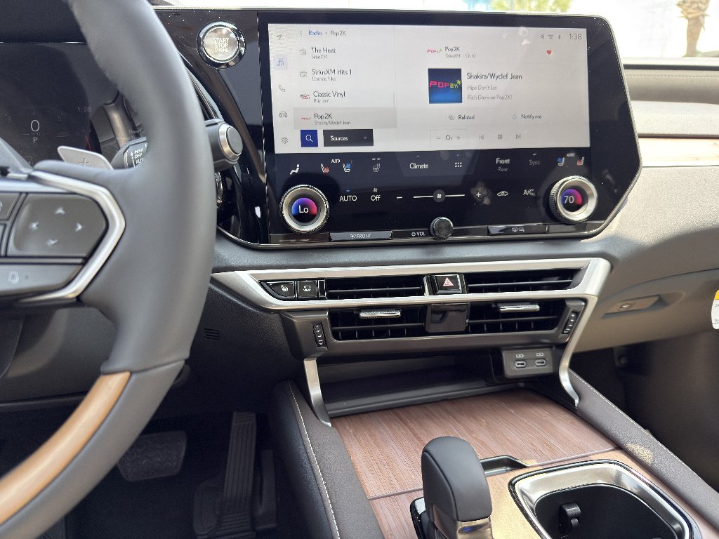 New 2026 Caviar Lexus LUXURY image 13