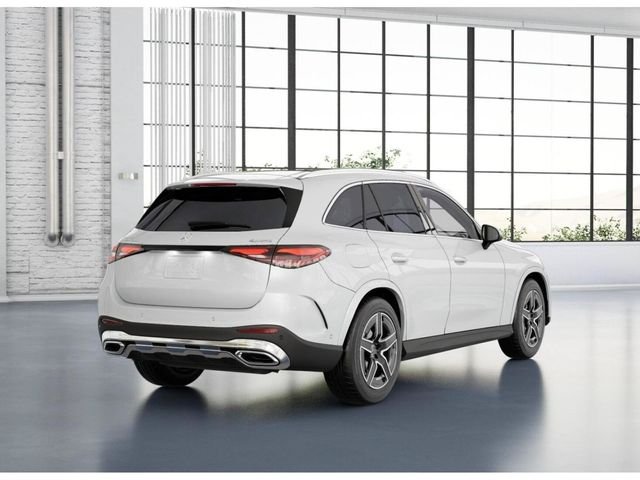 New 2026 MANUFAKTUR Moonlight White Metallic Mercedes-Benz GLC 300 image 22