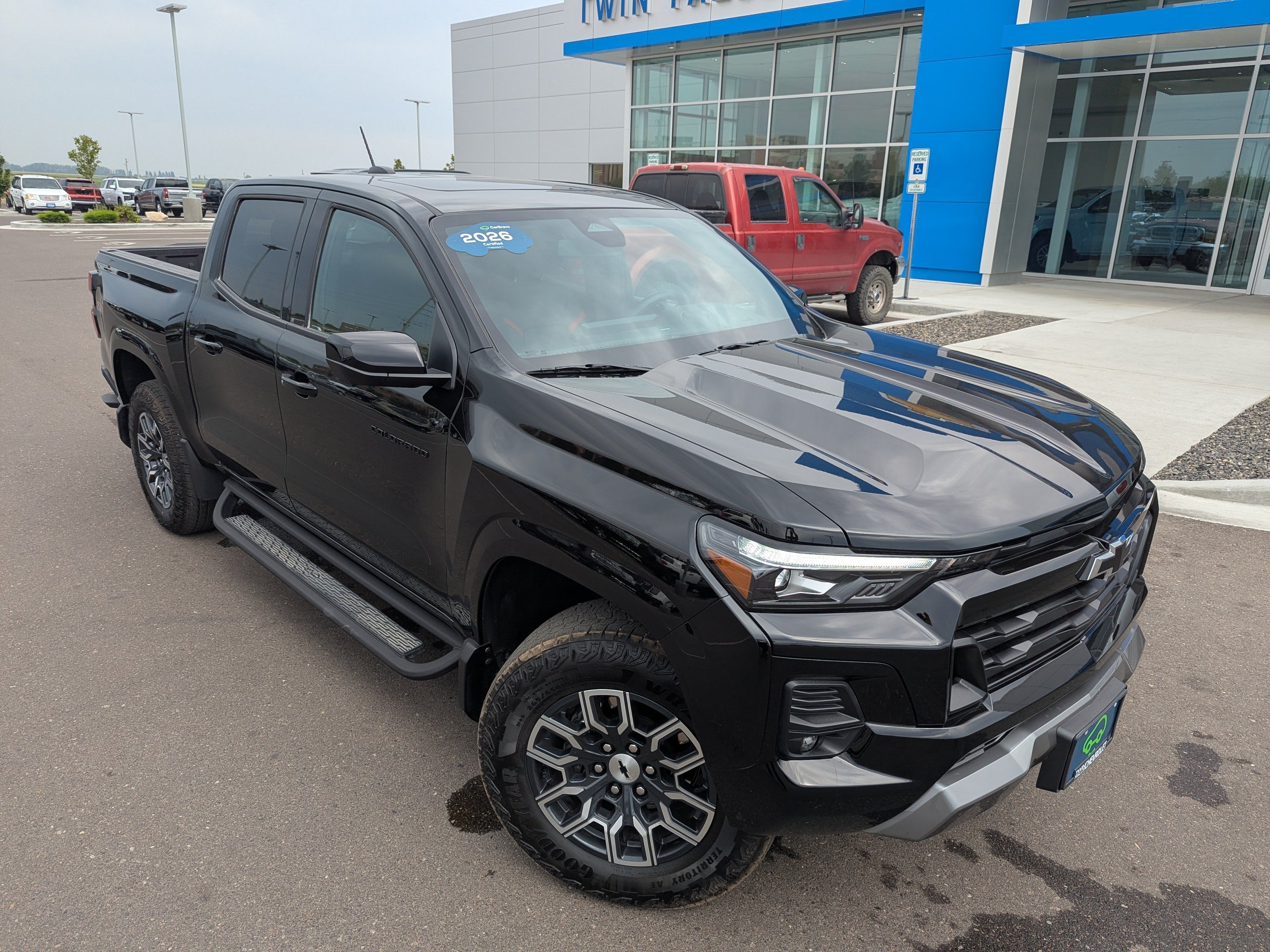 2026 Chevrolet Colorado Z71 - Photo 3