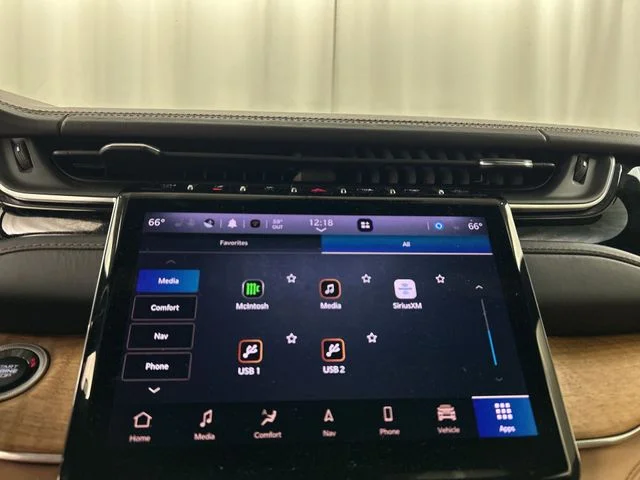 Used 2023 White/off-white Jeep Summit Reserve image 16