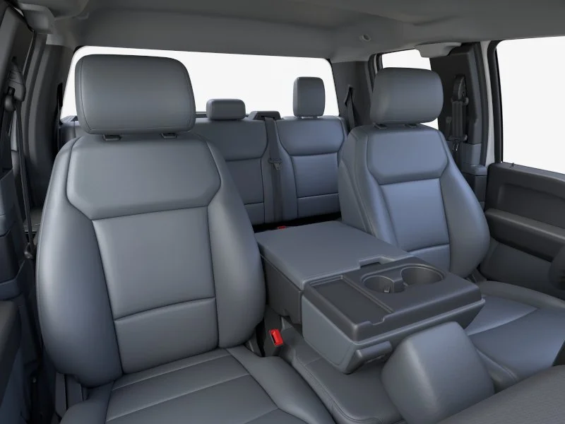 New 2026 Oxford White Ford XL image 10