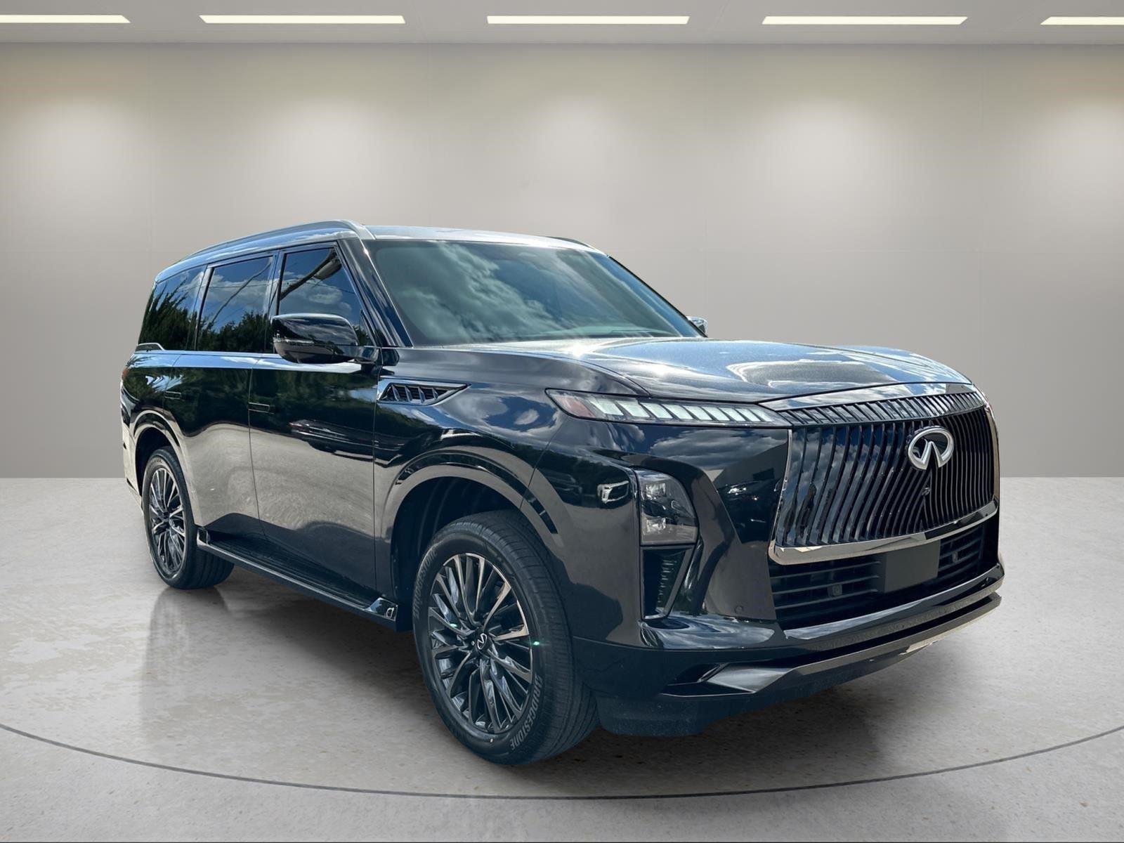 2026 INFINITI QX80 Autograph - Photo 7