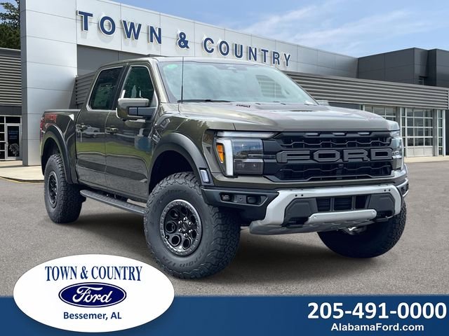 2026 Ford F-150 F-150 Raptor