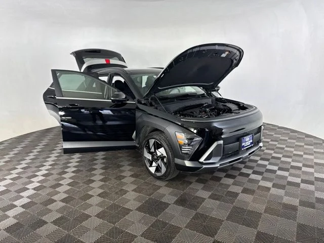 Used 2024 Black Hyundai Limited image 16
