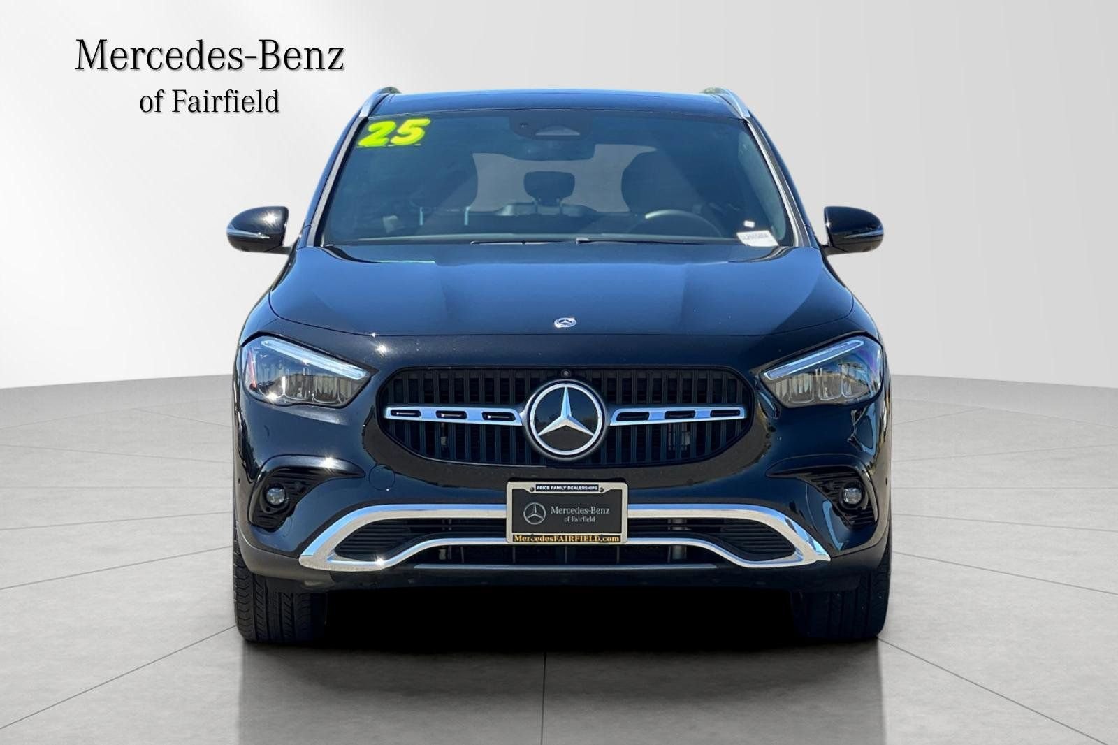 Used 2025 Cosmos Black Metallic Mercedes-Benz 250 image 10