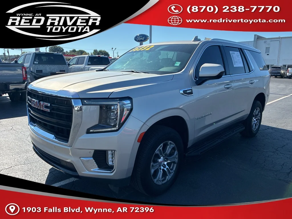 2023 GMC Yukon