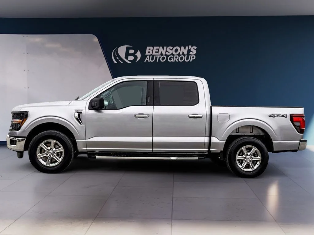 2024 Ford F-150 XLT - Photo 8