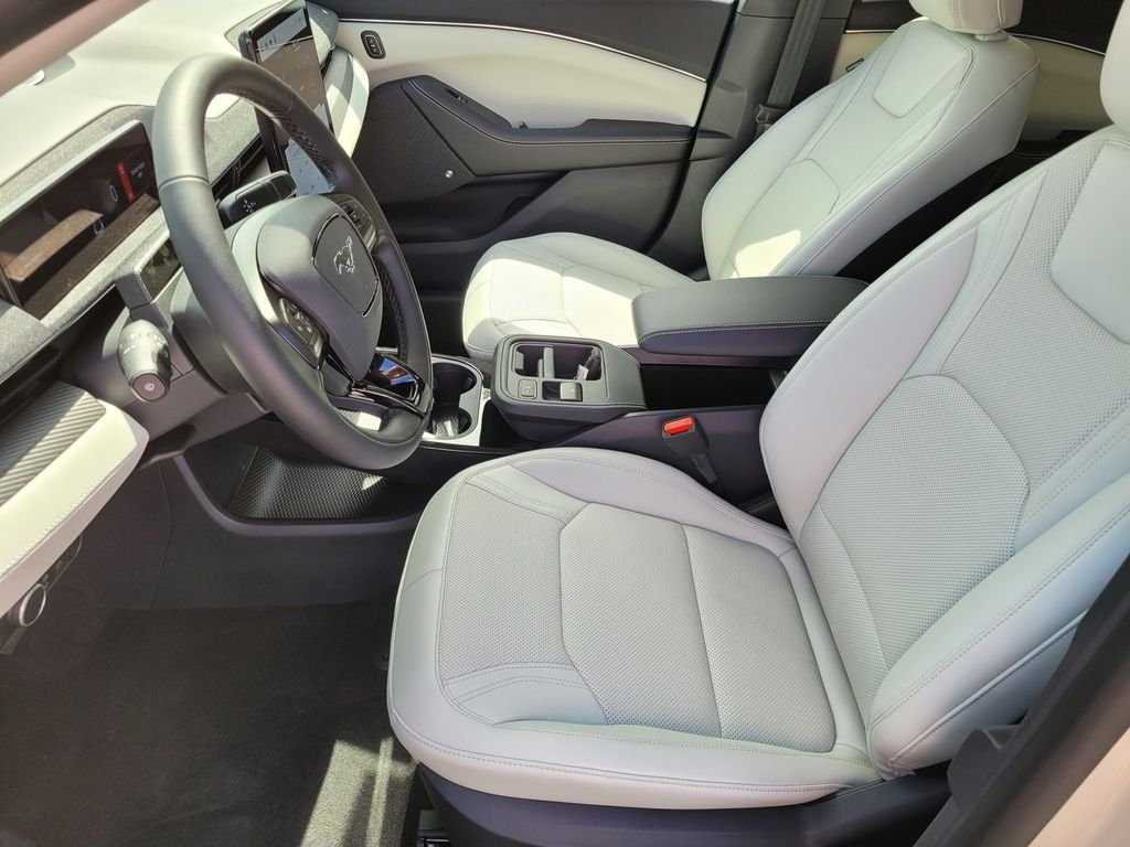 New 2026 Desert Sand Ford Premium image 8