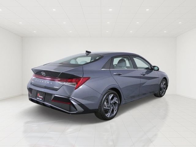 Certified Used 2024 Gray Hyundai Limited image 8