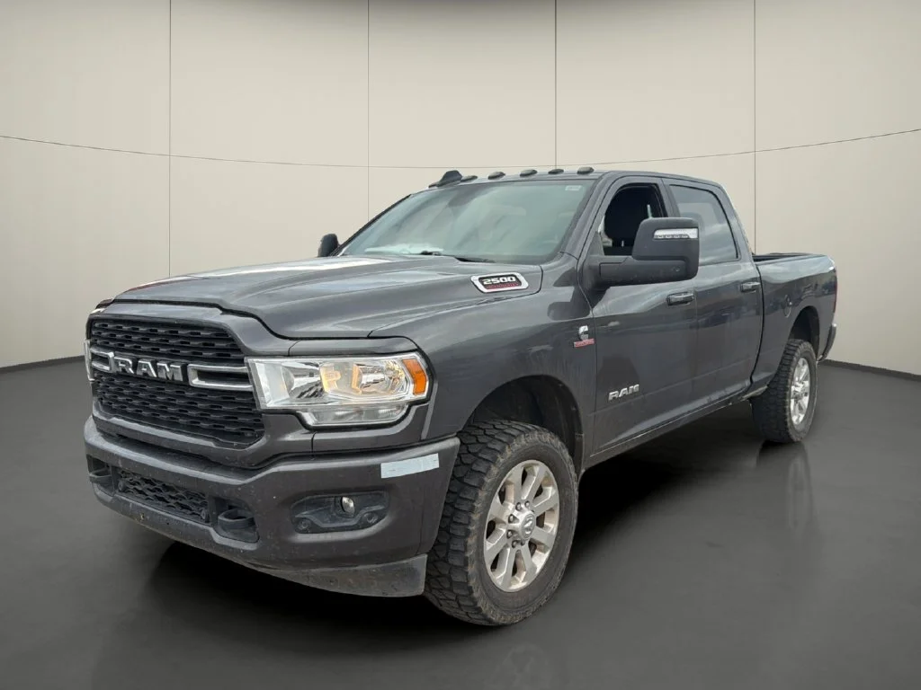 Used 2023 Gray Ram Big Horn image 3