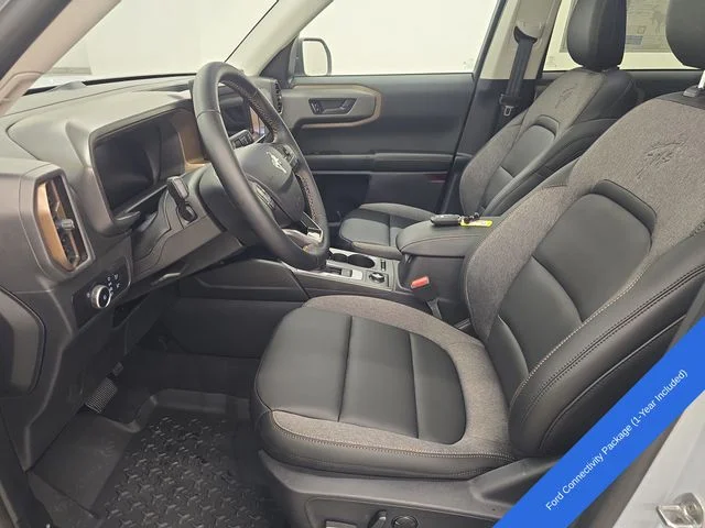 New 2026 Space White Metallic Ford Big Bend® image 22