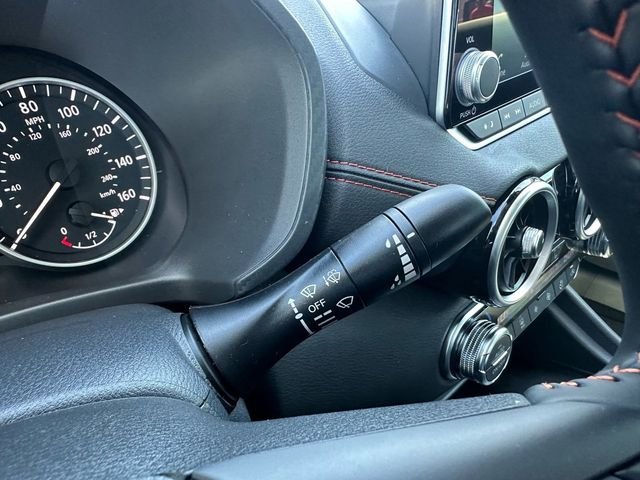 New 2025 Nissan Sentra Xtronic CVT SR