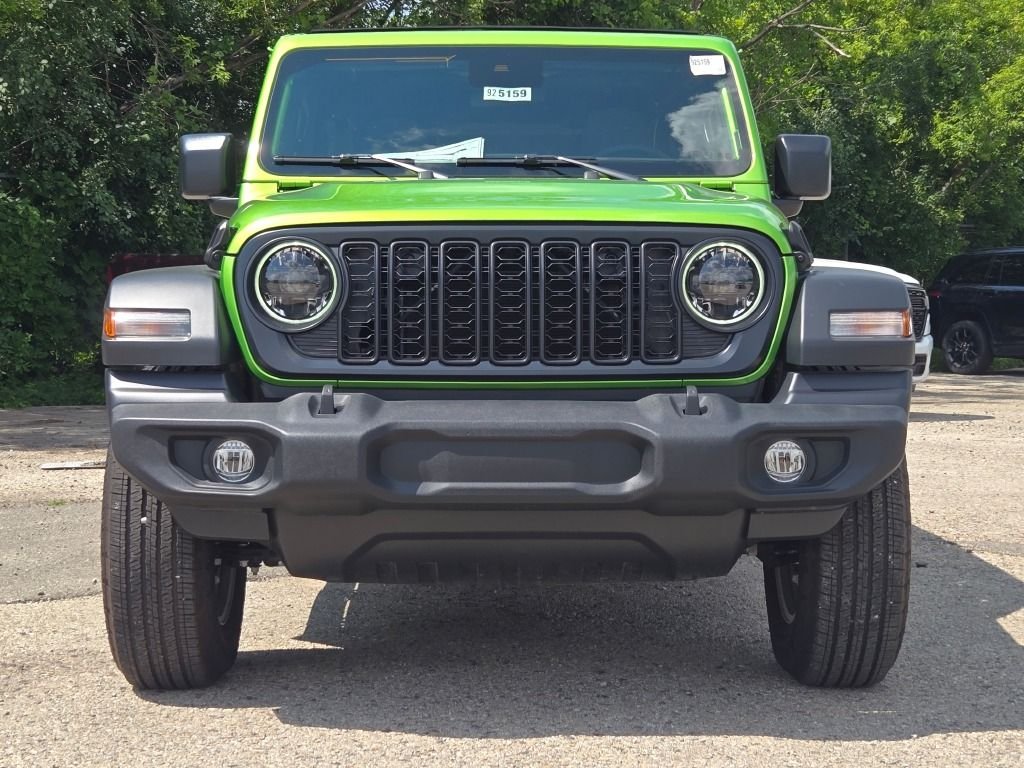 New 2025 Mojito Clearcoat Jeep Sport S image 4
