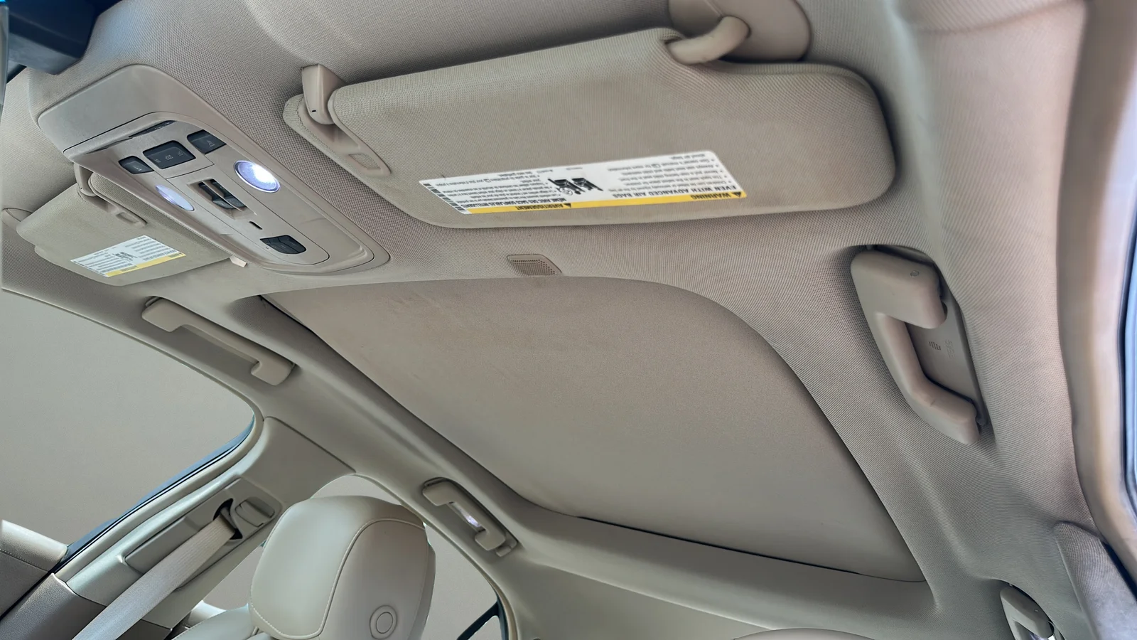 Used 2014 White Cadillac 2.0L Turbo Luxury image 22