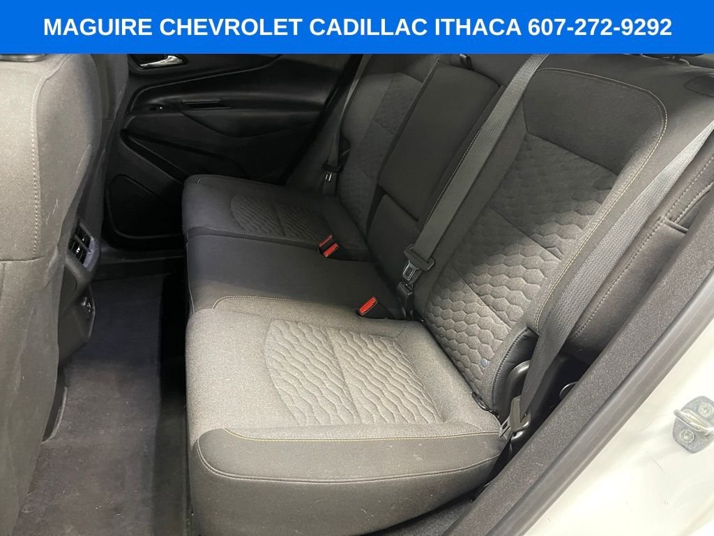 Used 2021 Summit White Chevrolet LT image 31