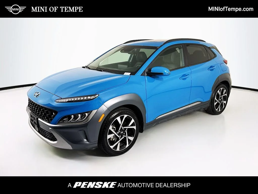 2022 Hyundai Kona