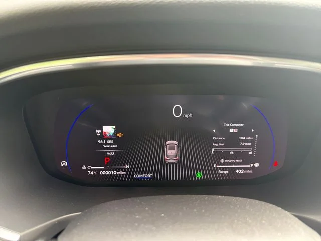 New 2026 Majestic Black Pearl Acura  image 15