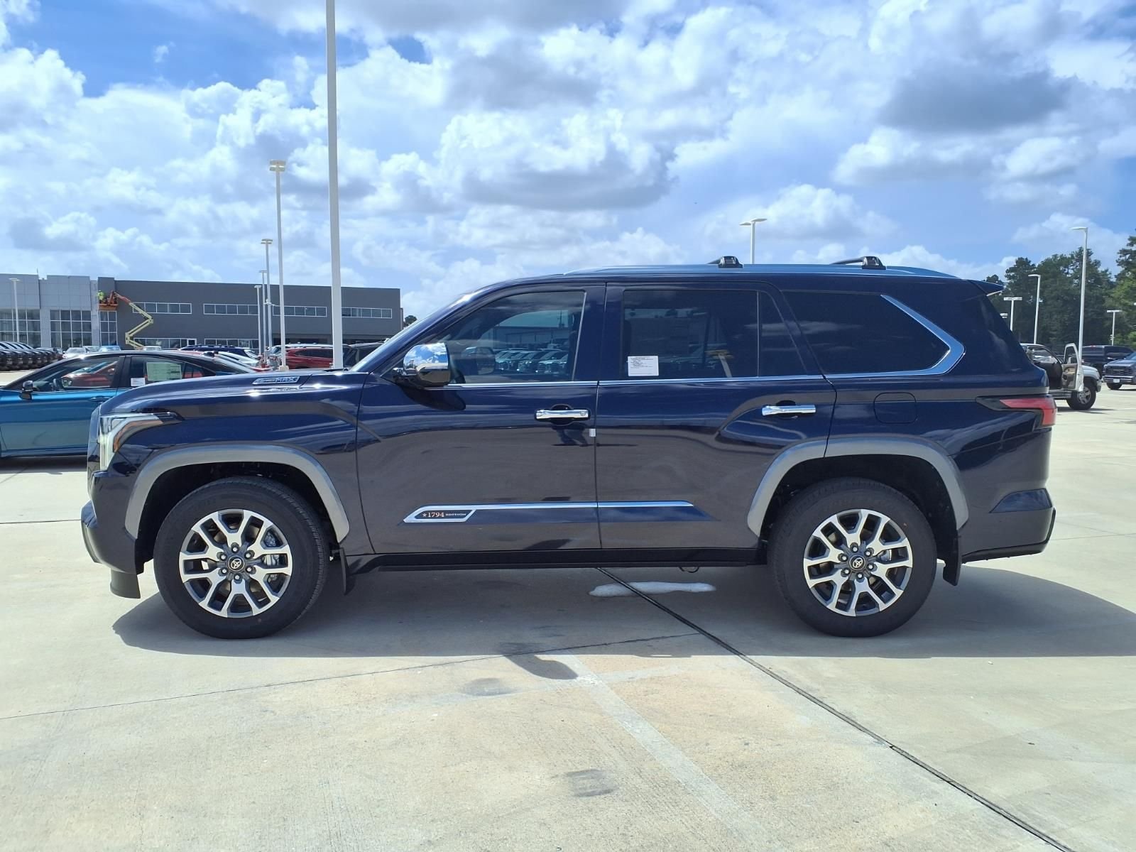 New 2026 Blueprint Toyota  1794 Edition image 8