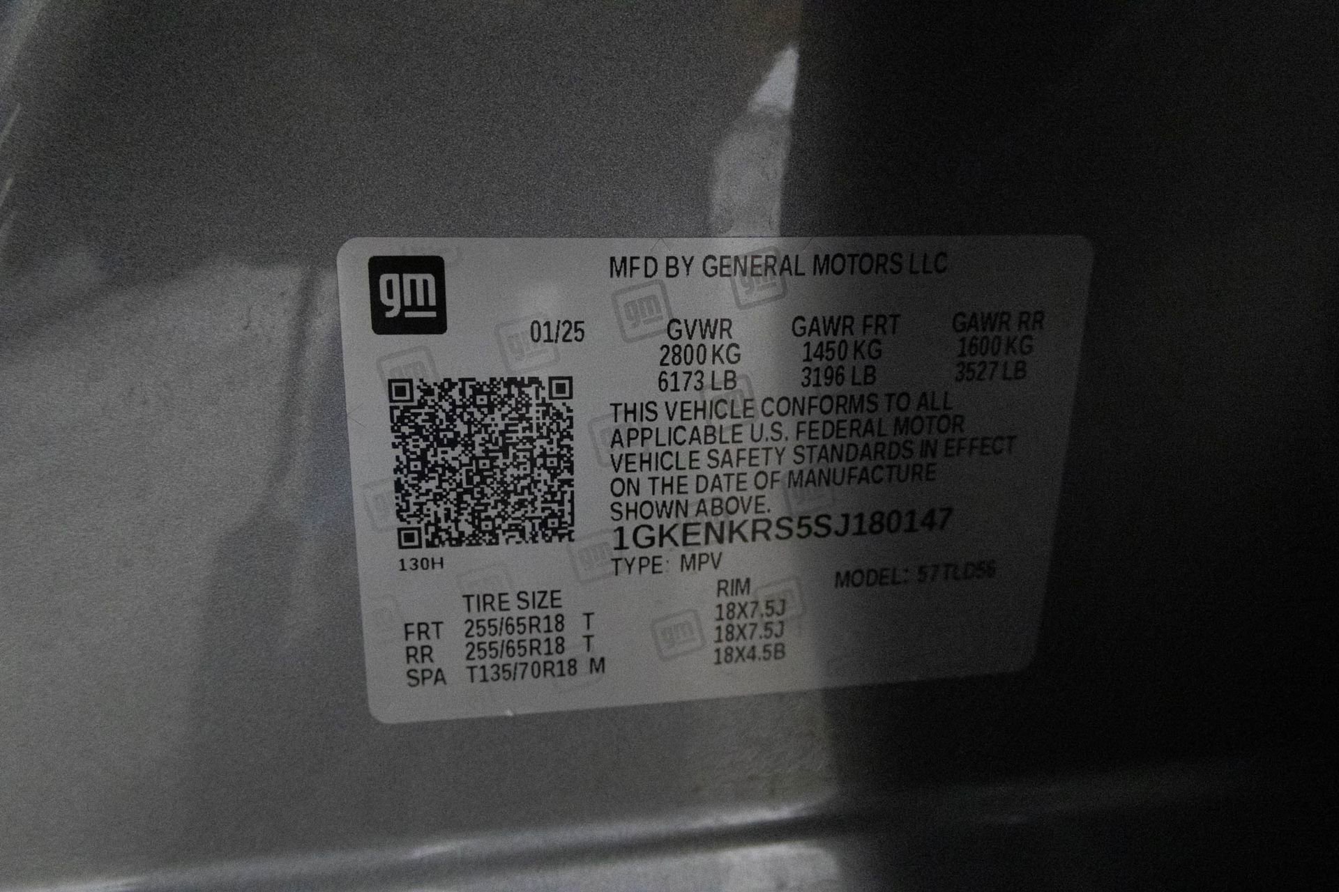 2025 GMC ACADIA - Image 44