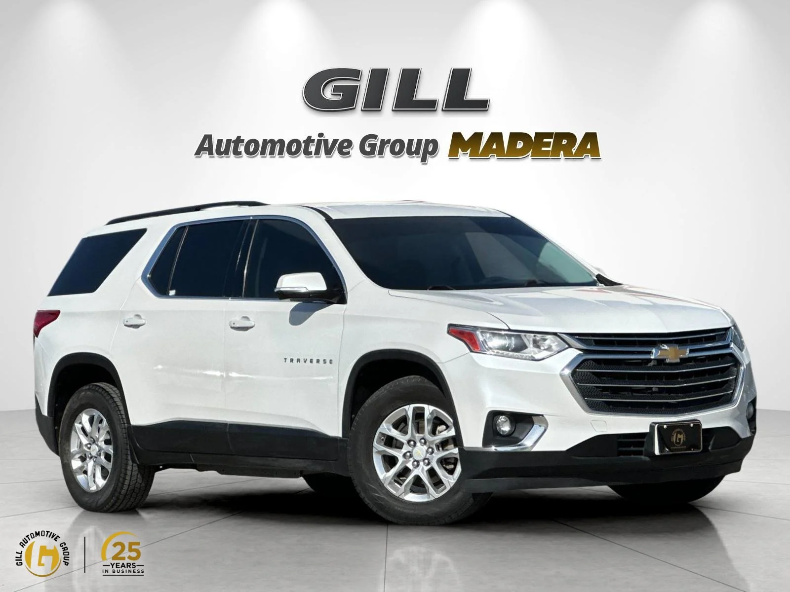 2019 Chevrolet Traverse