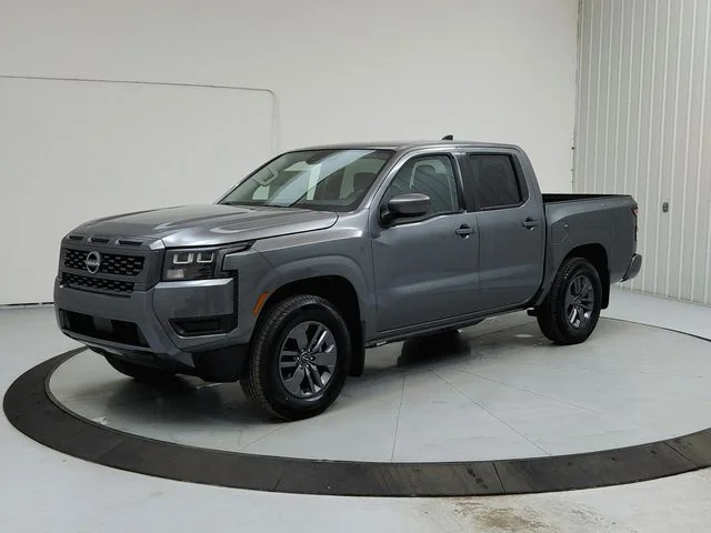 New 2026 Gray Nissan SV image 3