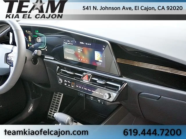 New 2026 Blue Kia SX Touring image 12